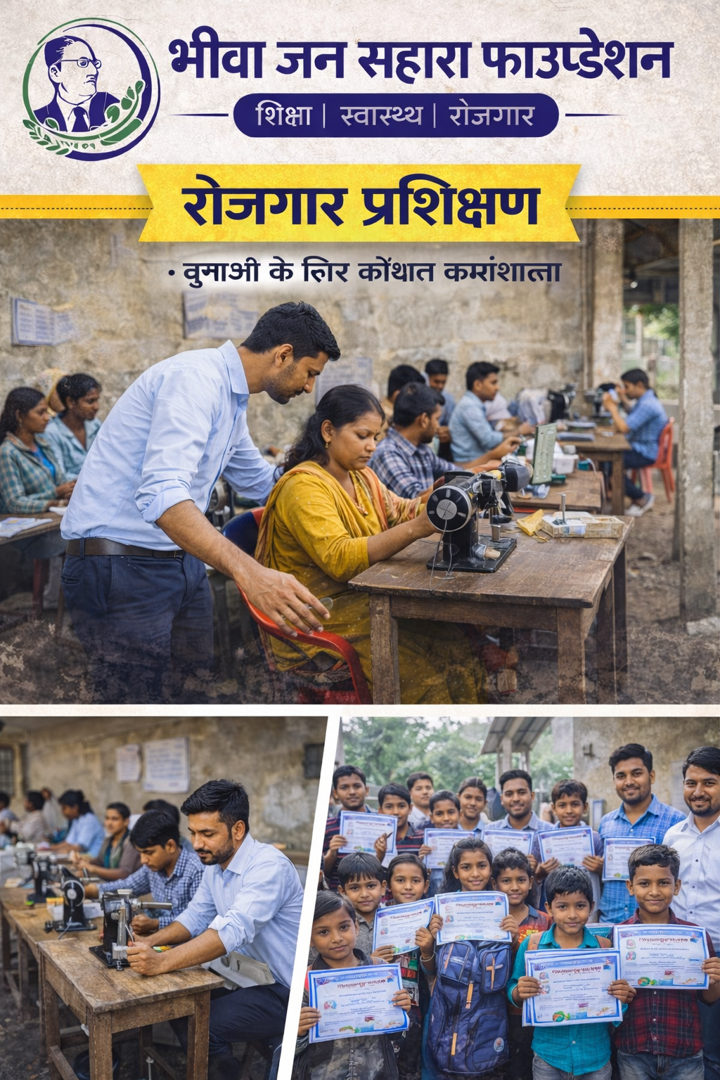 Girls’ Education Awareness Rally